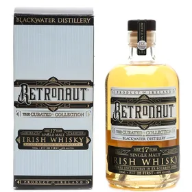 Retronaut 17 Year Old Irish Single Malt