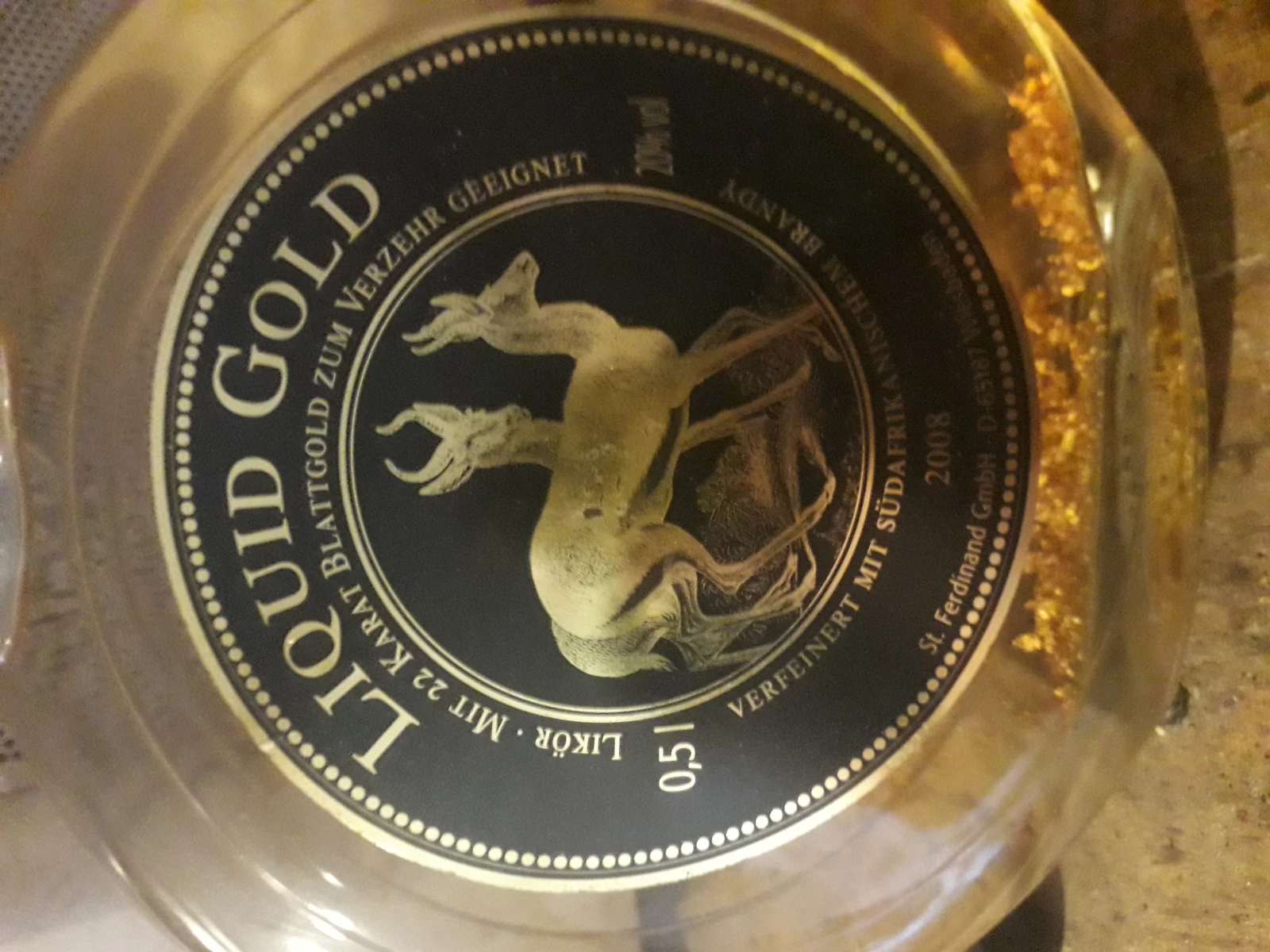 liquid gold