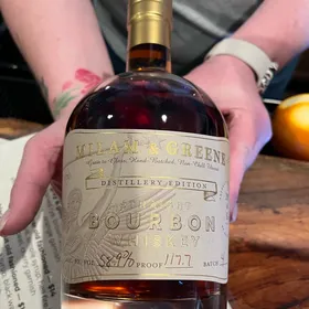 Milam & Green Distillery Edition Straight Bourbon (Batch #4)