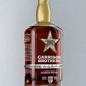 Garrison Brothers Cowboy Bourbon (2024 Release)