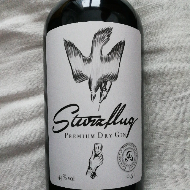 Sturzflug Premium Dry Gin