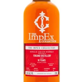 Fukano 16 Years (The Impex Collection)