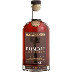 Balcones Rumble Csk Reserve Barrl Select