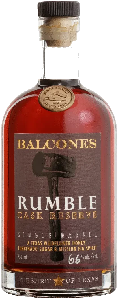 Balcones Rumble Csk Reserve Barrl Select