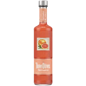 Three Olives Grapefruit Vodka