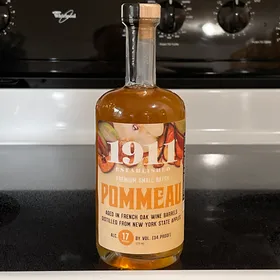 1911 Pommeau
