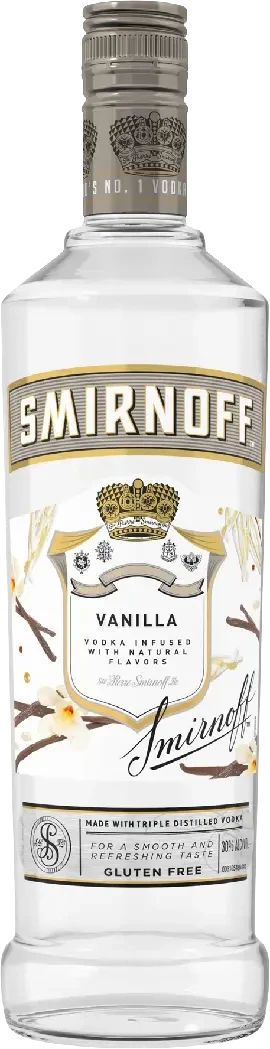Smirnoff Vanilla