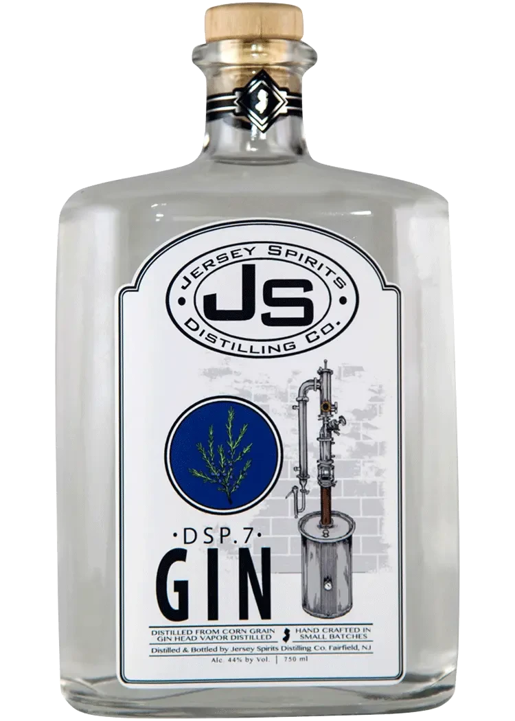 Dsp 7 Gin