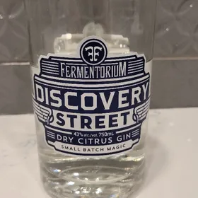 Fermantorium Discovery Street Dry Citrus Gin