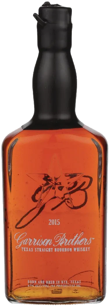 Garrison Brothers Tx Bourbon Fall 15