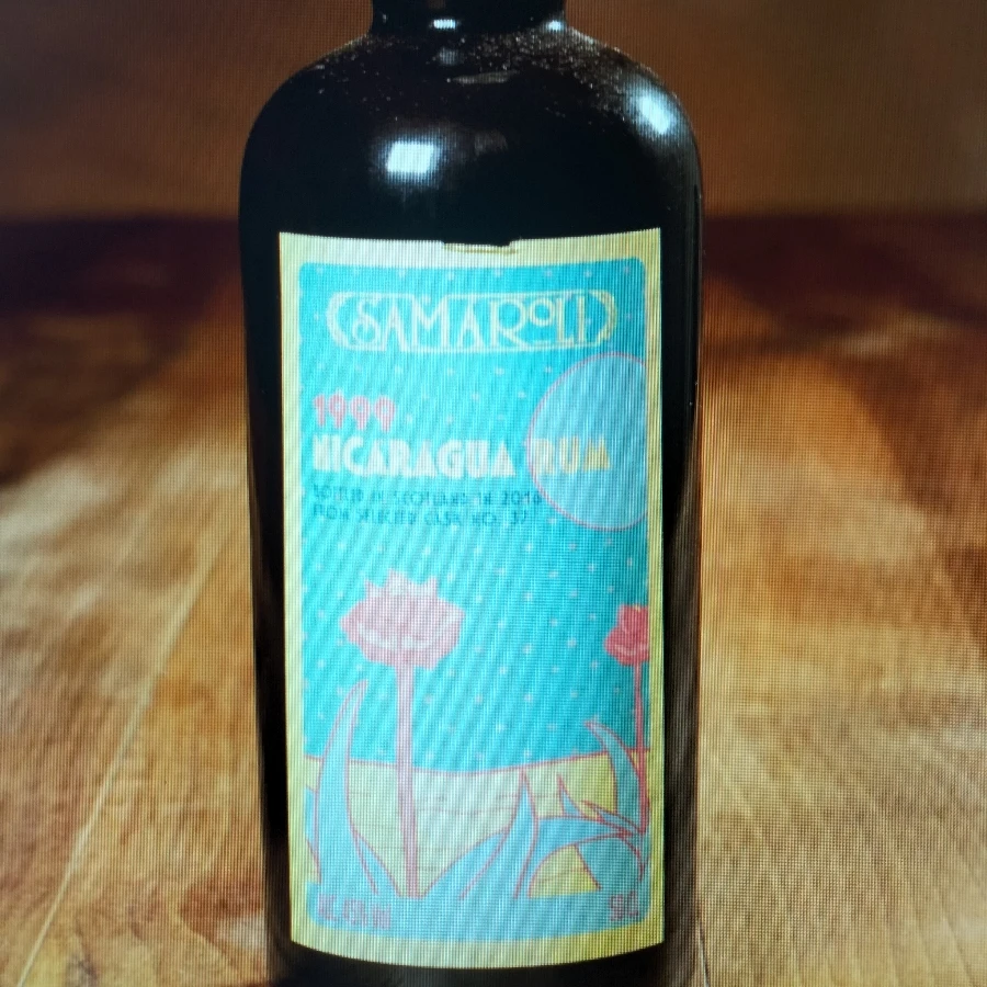Nicaragua 1999 Samaroli