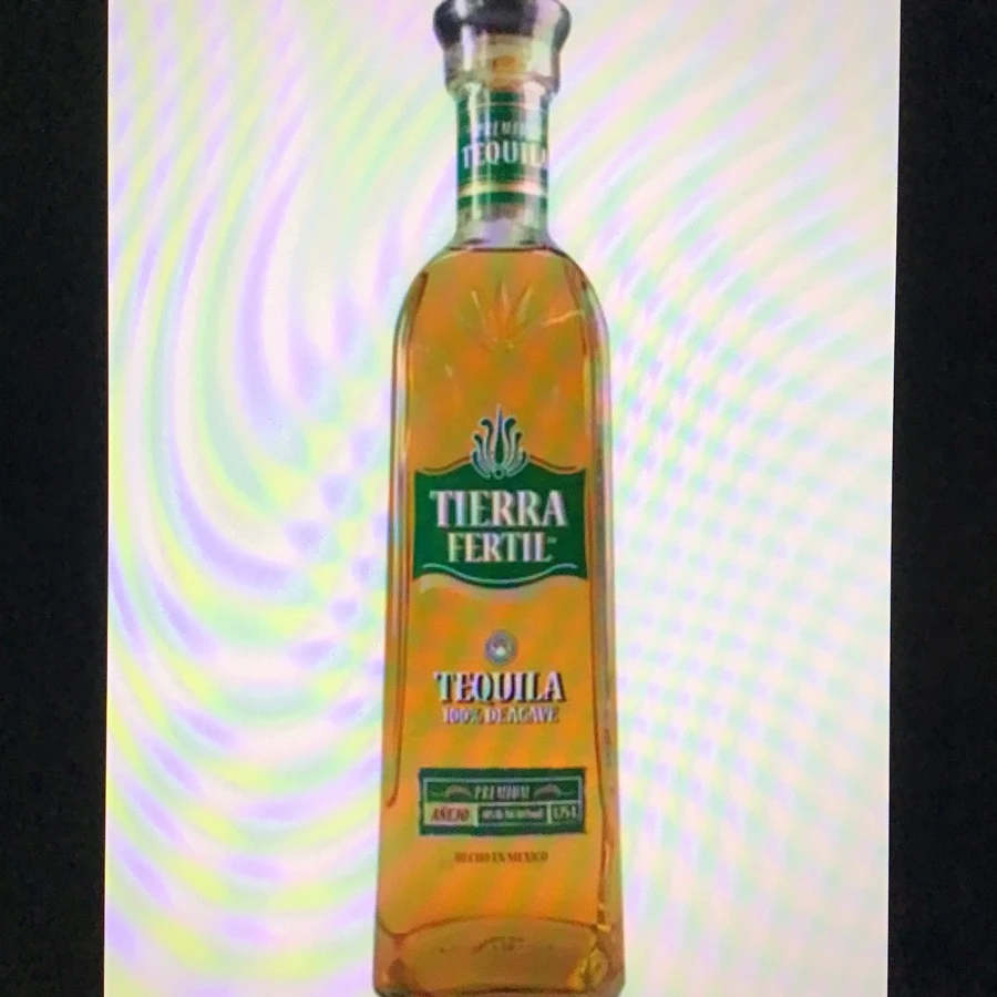 Tierra Fertil Añejo
