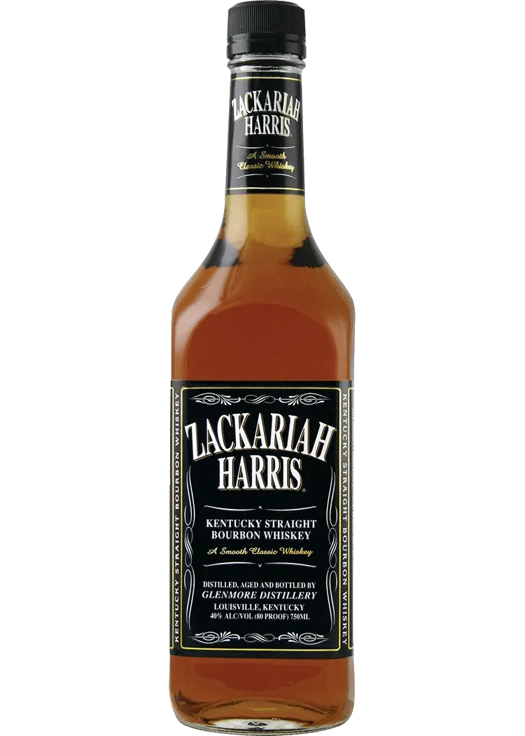 Zackariah Harris Bourbon