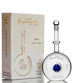 Esperanto Tequila Blanco