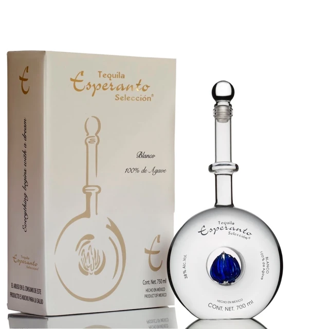 Esperanto Tequila Blanco