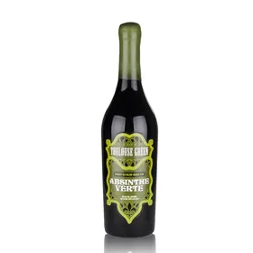 Toulouse Green Absinthe Verte