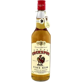 Cockspur Fine Rum
