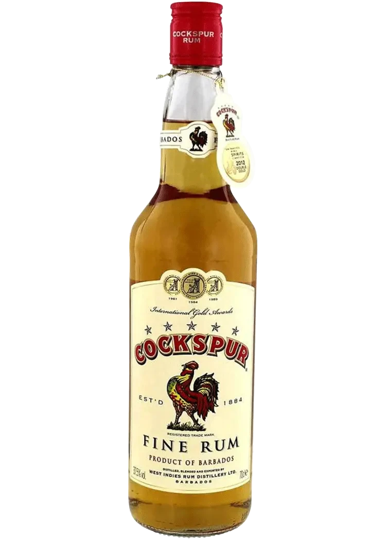 Cockspur Fine Rum