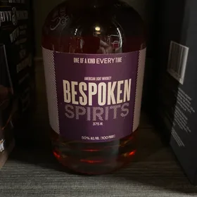 BESPOKEN SPIRITS American Light Whiskey