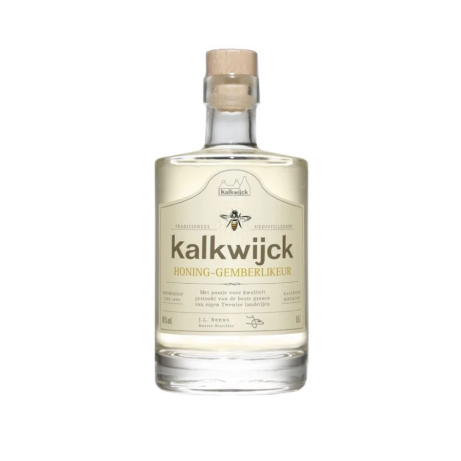 Kalkwijck honing-gemberlikeur