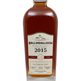 Ballindalloch 2015 Cask Strength