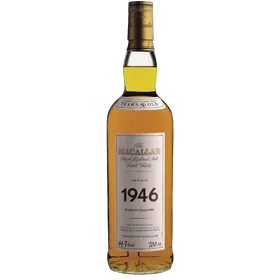 Macallan Fine And Rare 1946