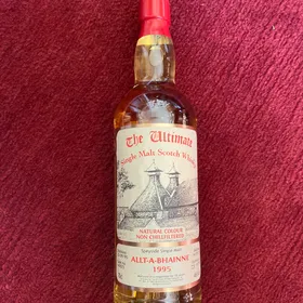 Allt-a-Bhainne 1995 14 Year (The Ultimate)