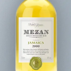 Mezan Jamaica Rum 2000