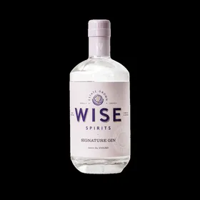 wise spirits signature gin