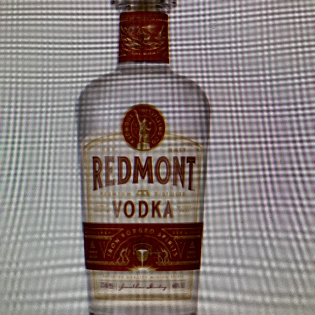 Redmont Vodka