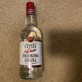 Czysta de Luxe Żoładkowa Gorzka