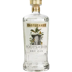 Castle & Key Roots of Ruin Dry Gin
