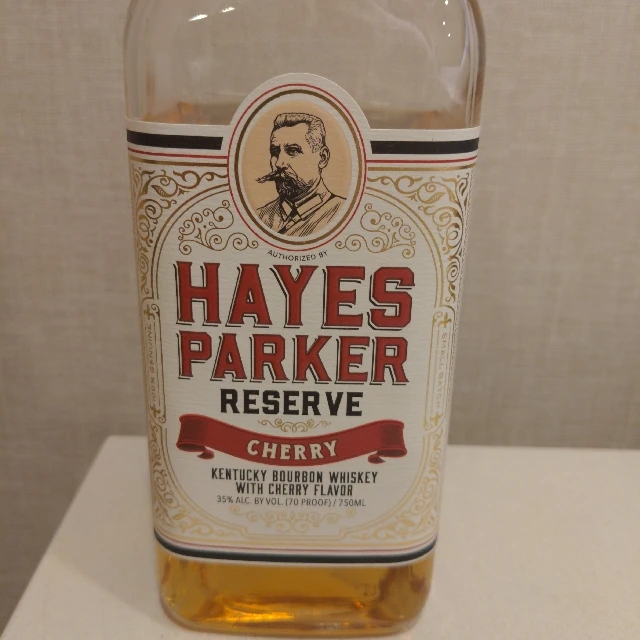 Hays Parker Reserve Cherry