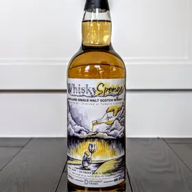 Whisky Sponge Tomatin 1994 29 Year Single Malt Scotch Whisky