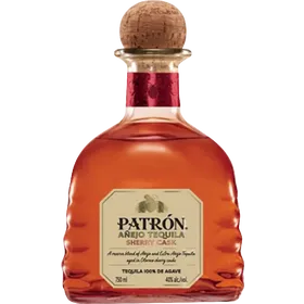 Patron Sherry Cask Anejo Tequila