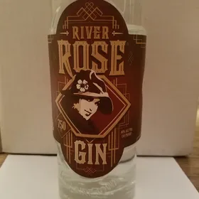 Mississippi River Distilling Company River Rose Gin