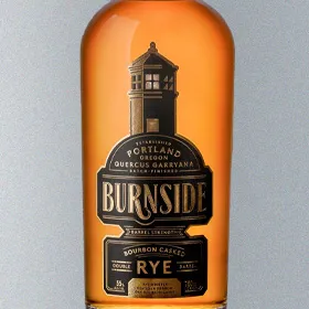 Eastside Burnside Black Barrel Strength Rye