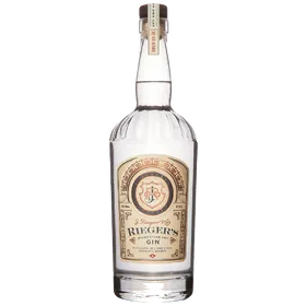 Rieger's Midwestern Dry Gin