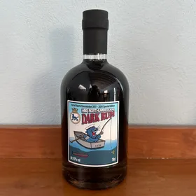 HMS Northumberland - Dark Rum (End of Fourth Commission 2017-2024 Special Edition)