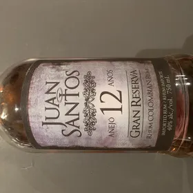 Juan Santos Gran Reserva