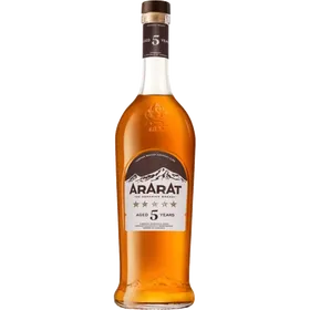 Ararat 5 Yr Five Stars Brandy