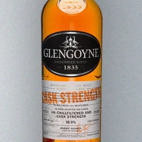 Glengoyne Cask Strength Batch No. 002