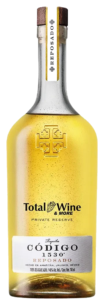 Codigo 1530 Tequila Reposado Brlsel