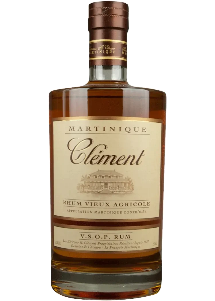 Rhum Clement Vsop Rhum