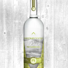Breckinridge Pear Vodka
