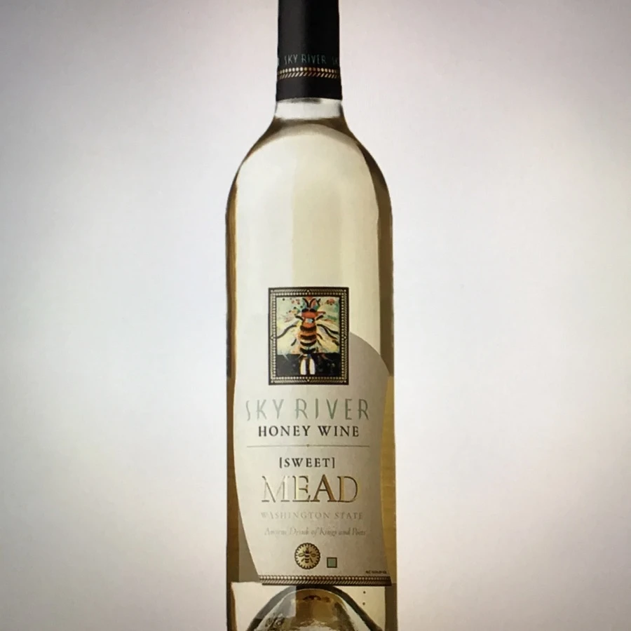 Sky River Honey Wine Sweet Mead