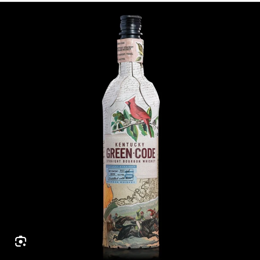 Green-Code Bourbon