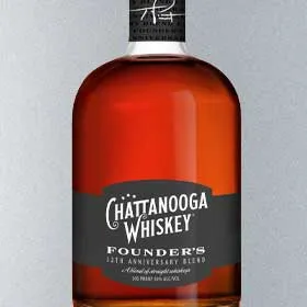 Chattanooga Whiskey Founder's 12th Anniversary Blend