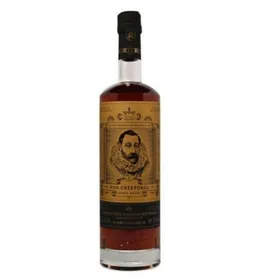 Ron Cristobal Santa Maria Pineau des Charentes Finish