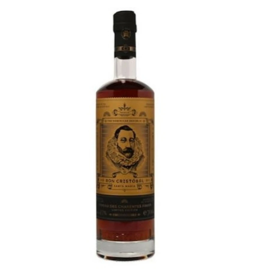 Ron Cristobal Santa Maria Pineau des Charentes Finish